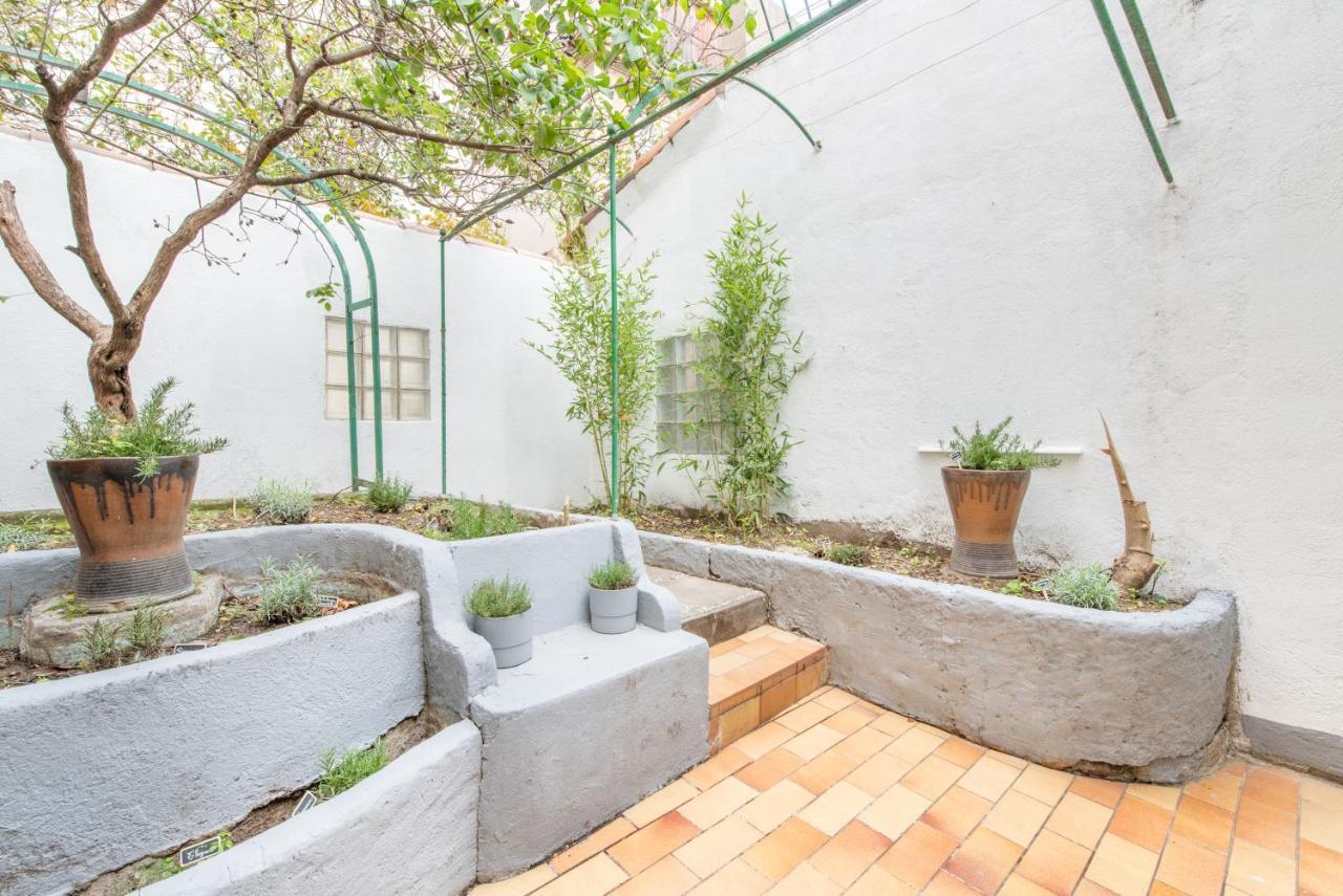 Studio Blancarde Terrasse Parking Clim Marseilles Exterior foto